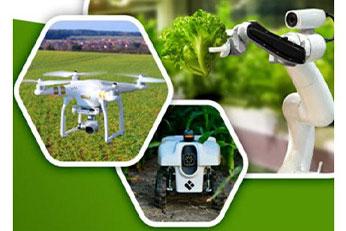 Agricultural Robotics Component