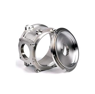 Precision CNC Component