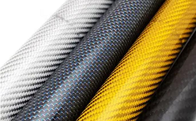 Carbon fiber material options