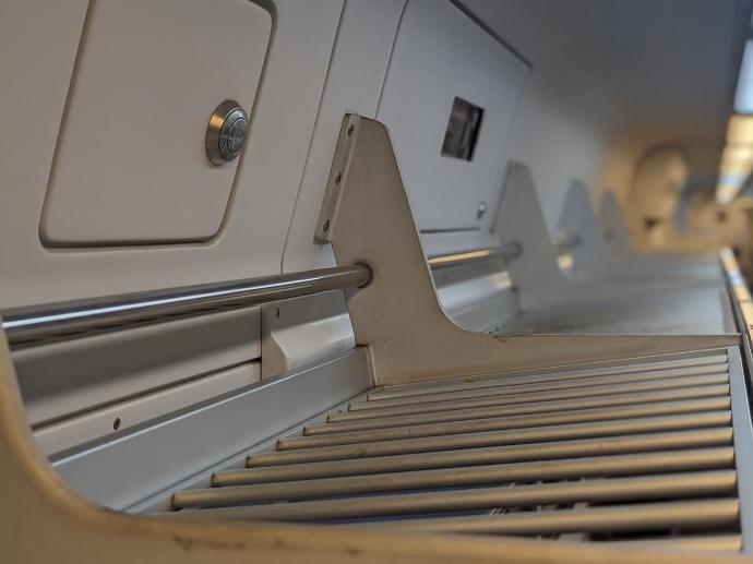 Automotive metal fabrication sample 3