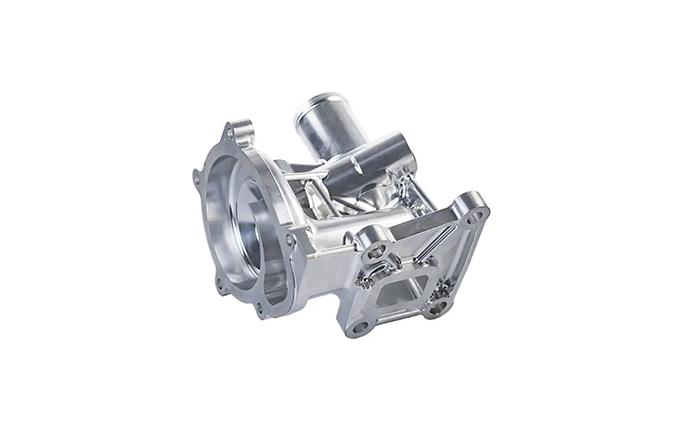 Custom Aluminum Die Casting Components