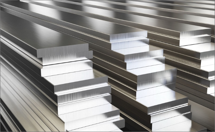 Raw Materials Used for DMS Custom CNC Milling Service