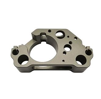 Custom Machined Part