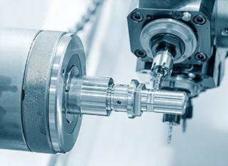 DMS CNC Turning Service