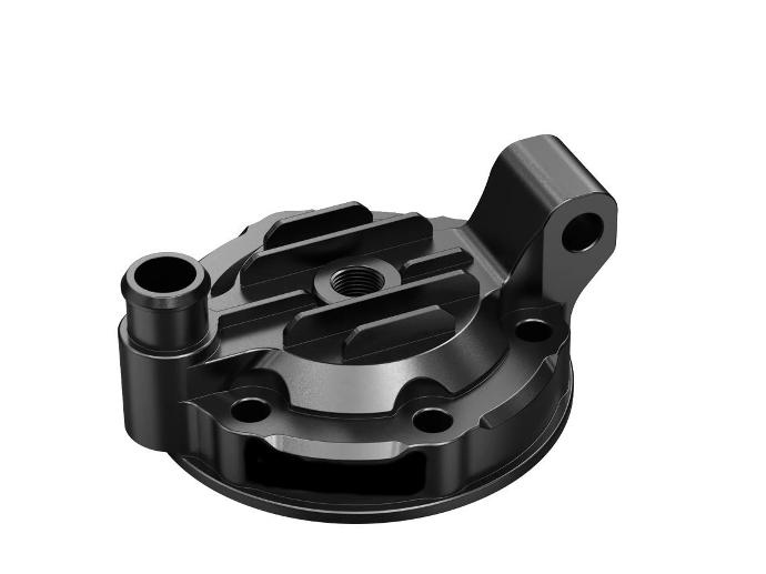 CNC Machined Bike Component