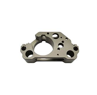 CNC Parts with Precision Metal Surface Treatment