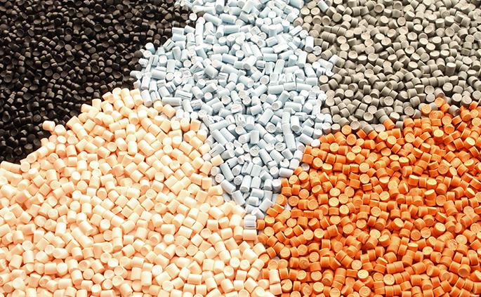 Materials used in DMS Plastic Injection Molding Service