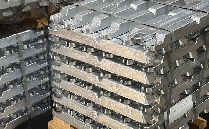 Die Casting Aluminum Parts