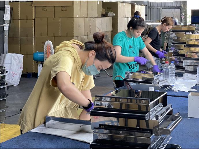 DMS OEM Manufacturing Service