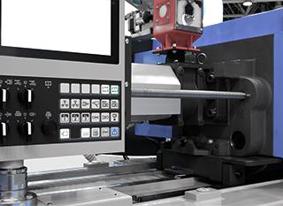 DMS Aluminum Extrusion Service