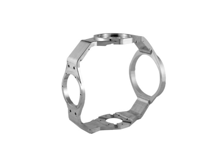 Custom sensor bracket