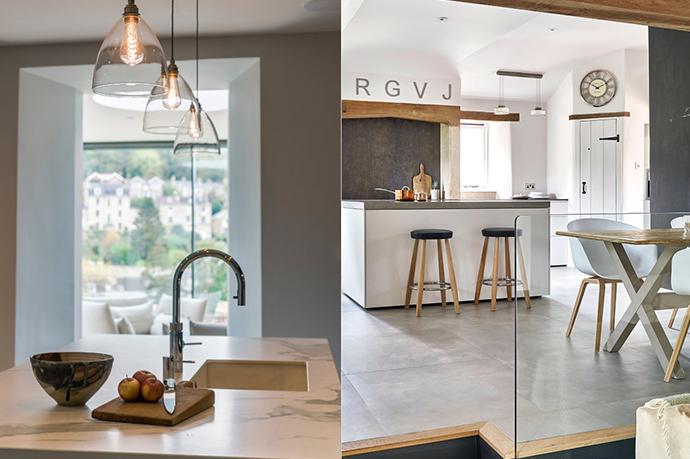 Bath, Living, Kitchen, Accessories