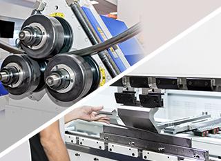 DMS Metal Pipe & Sheet Metal Bending Service