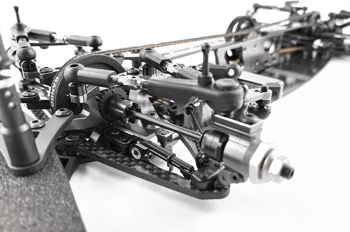 Custom RC Car Component