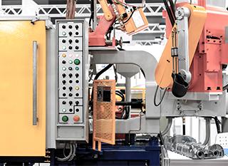 DMS Aluminum Die Casting Service