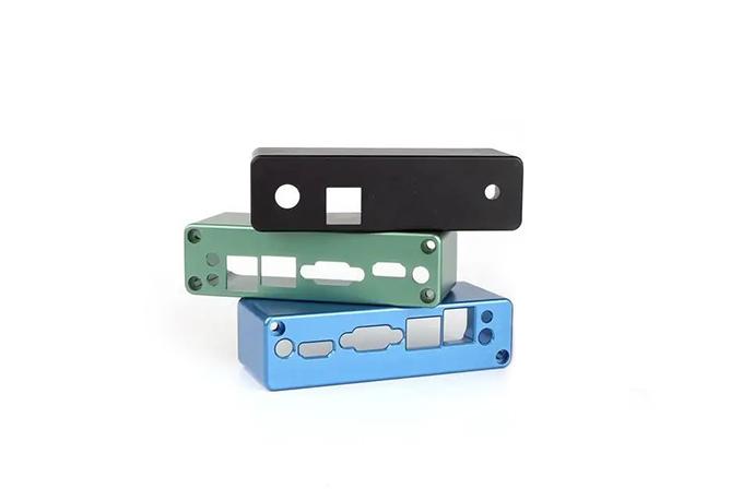 Machined Vision Camera Part