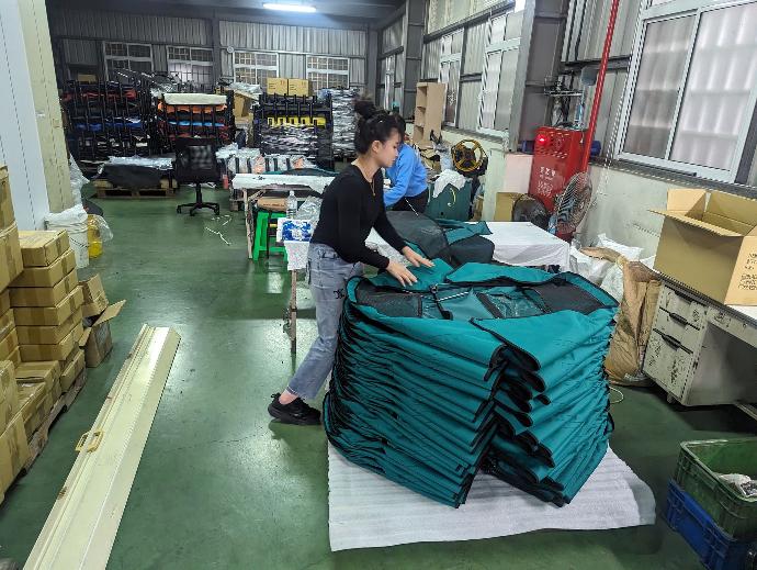 Special Use Jogger Assembly