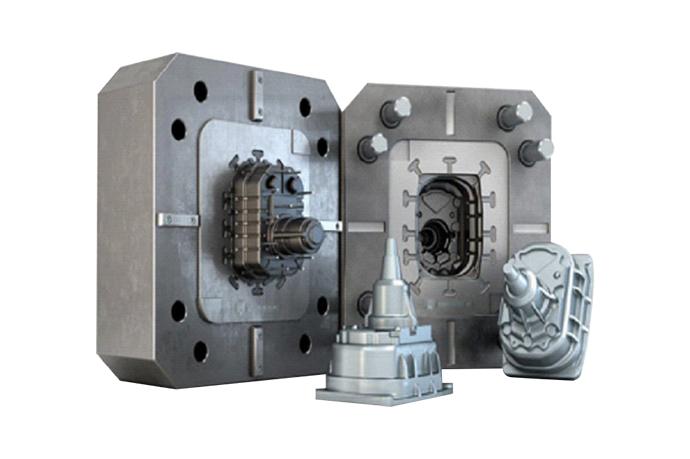 How does die casting manufacturing work