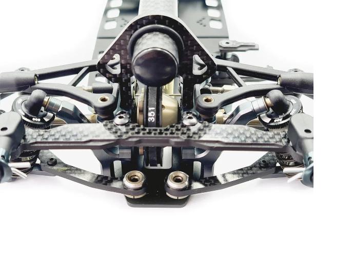 RC Car Chassis and Parts